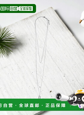 【日本直邮】marvelous by Pierrot　女士　项链银色金色