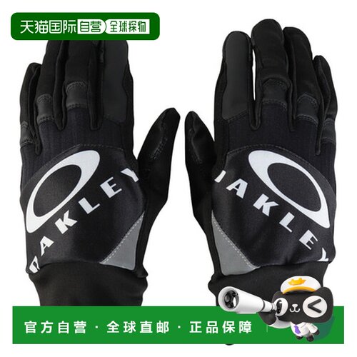 日本直邮Oakley（OAKLEY）男士手套 ESSEN DURAB 保暖手套 FOS901