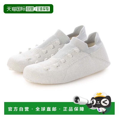 日本直邮Camper ROKU INNER SOCK袜子 [CA748BU019047] 白色