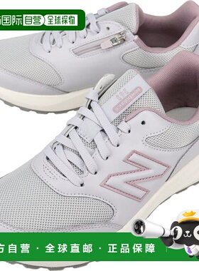 日本直邮New Balance 运动鞋 WW363M E9 灰色/紫色