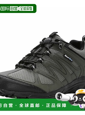 日本直邮Moonstar 步行鞋女士 SPLT SDM01 深绿色 Moonstar 12321