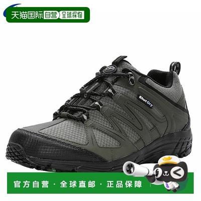 日本直邮Moonstar 步行鞋女士 SPLT SDM01 深绿色 Moonstar 12321