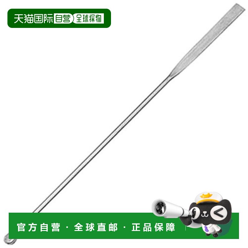 【日本直邮】Nagao燕三条 不锈钢药匙药粉勺小药勺试剂勺151mm