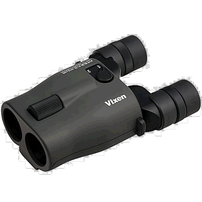 【日本直邮】Vixen 防振双眼镜 ATERA II H12x30 炭黑色 音乐会