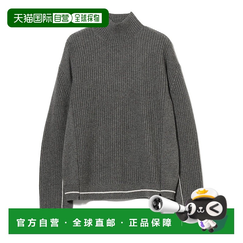 1h可退 日本直邮Maria McManus 女士宽松高领毛线衫 64150256265