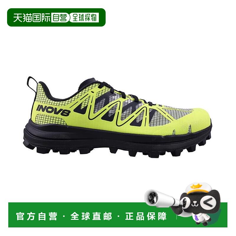 日本直邮INOV8 越野跑鞋 MUDTALON ZERO V2 女士 防滑抓地 泥地岩