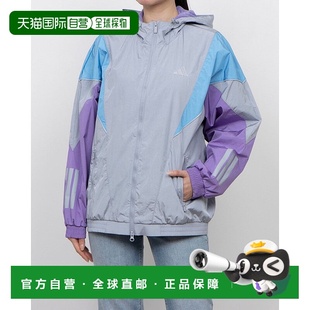 日本直邮 Woven 女士Cross Jacket ACTV CB轻薄夹克 JL5105