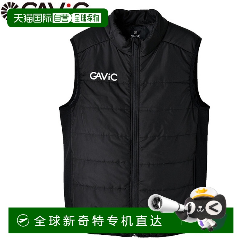 日本直邮GAViC 足球/五人制足球填充背心立领 GA3118 RO gavic 男