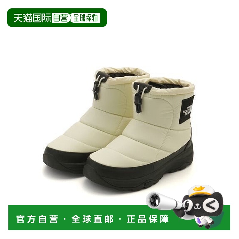 日本直邮The North Face Nuptse Bootie Logo