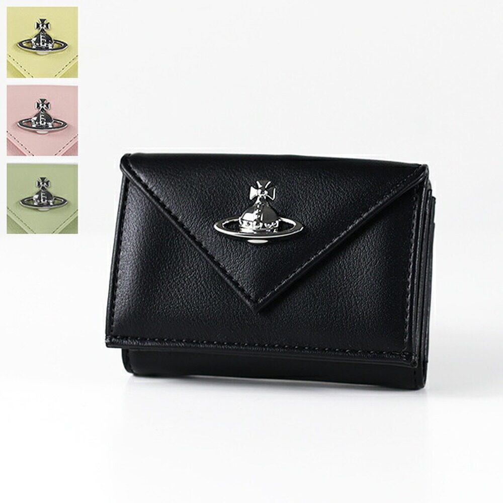日本直邮Vivienne Westwood 信封钱包 5115002EW S0026 女士迷你
