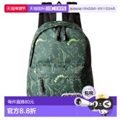 日本直邮 OUTDOOR PRODUCTS儿童双肩包 大容量可B5收纳 恐龙图