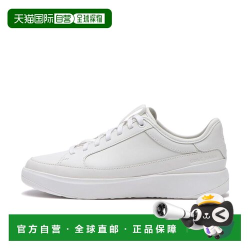 日本直邮COLE HAAN 运动鞋 W GP ALL DAY COURT SNEAKER LTR