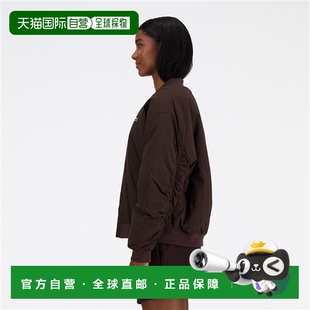 女性运动休闲舒适时尚 日本直邮New Heritage Linear 外套 Balance