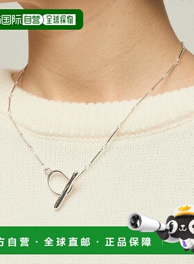 1h可退 日本直邮官方授权 Firsthand 链条扣环项链