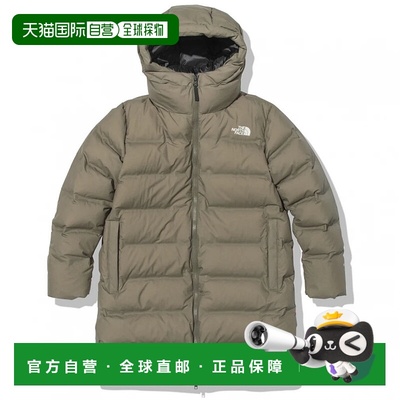 日本直邮THE NORTH FACE-北面的女性户外外套造孕底漆NDM92100北f