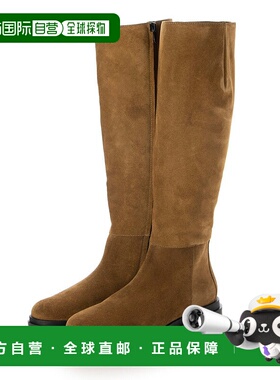 日本直邮FABIO RUSCONI 厚底长靴 FA933BW19463