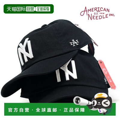 日本直邮American Needle 纽约黑洋基 Negro Leagues BALLPARK 棒