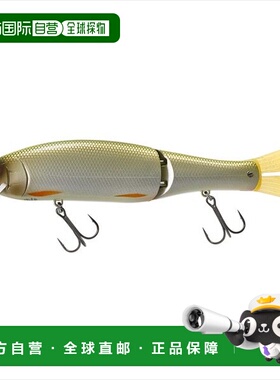 日本直邮Timco 低音诱饵 MB One Custom 180DSF 07 Groovy Shad C