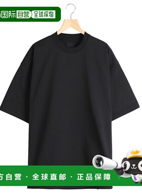 1h可退 日本直邮DAIWA PIER39 男士休闲抽绳圆领短袖T恤 BE41025