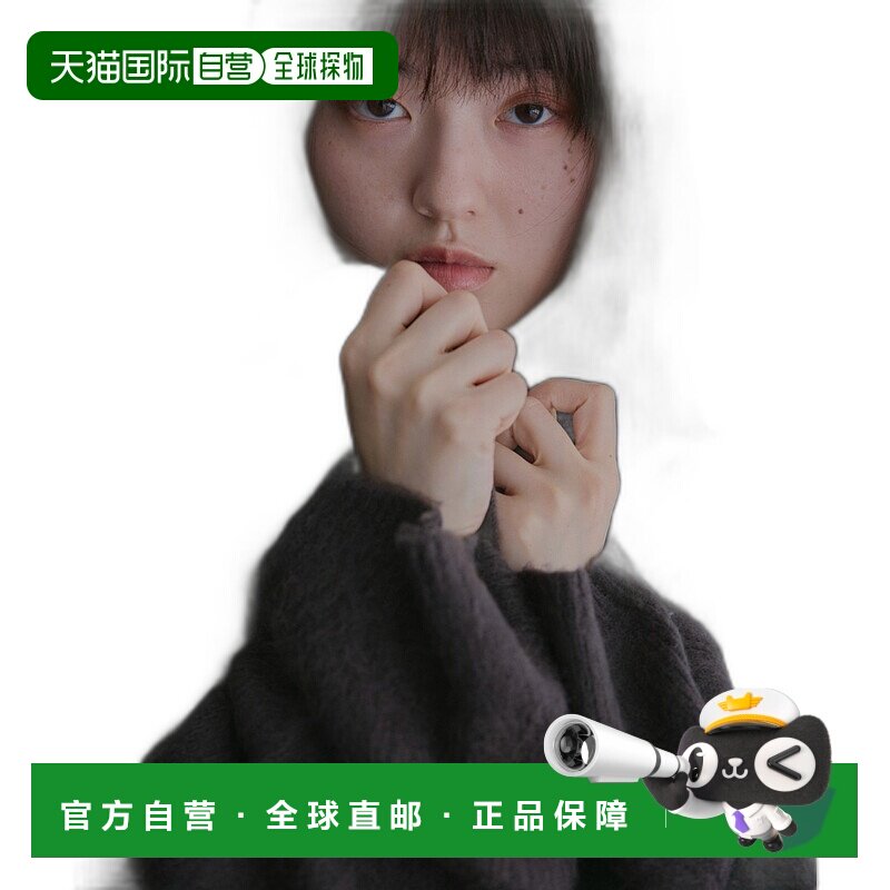 1h可退 日本直邮ZOZOTOWN女士毛衣长款针织女装流行穿搭休闲时尚