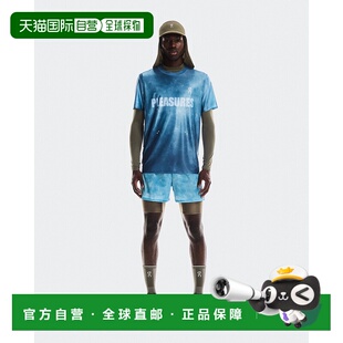 On 普雷贾斯×环路男士短裤跑步昂跑内搭