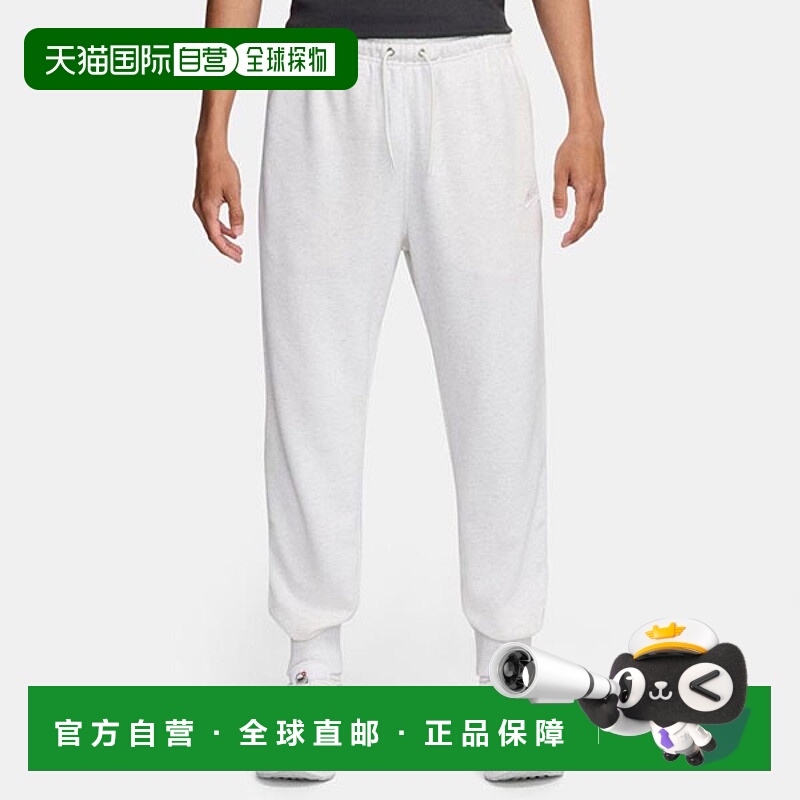 日本直邮Nike Club FT Joggers 男士法国毛圈布慢跑裤 FN3802-051
