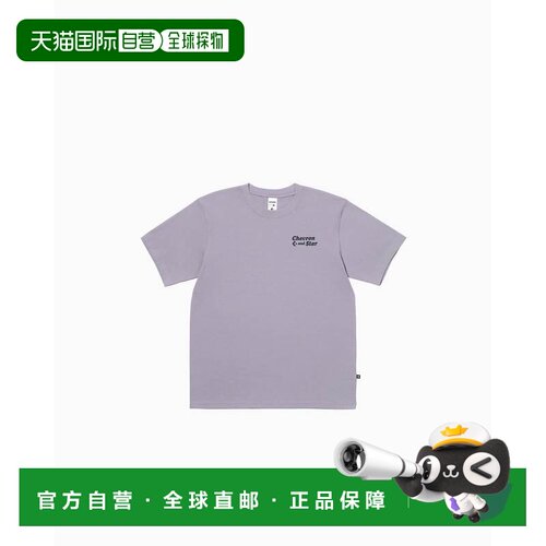 日本直邮Converse ACV DWALK 男士短袖 T 恤速干