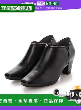 【日本直邮】Menue menue Side Gore Square to Booty (1020 黑色