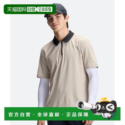 日本直邮UNDER ARMOUR 安德玛 男装 四面弹力速干Po支付后1h可退