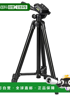 【日本直邮】Ohm欧姆   三脚架 1290mm 黑色OCT-ATR4-127K