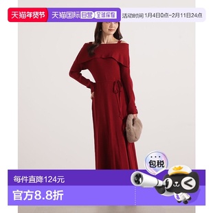 1h可退 日本直邮PROPORTION BODY DRESSING 女装 宽松落肩设计 针