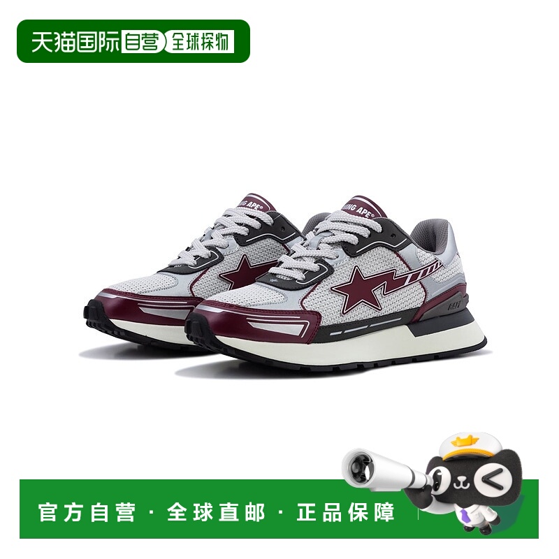 日本直邮A BATHING APE BAPE 运动鞋