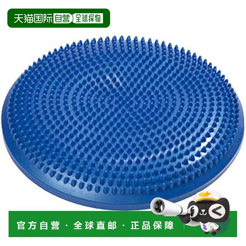 【日本直邮】鹿牌 运动核心训练健身垫运动蓝色 Vit Fit UR-852