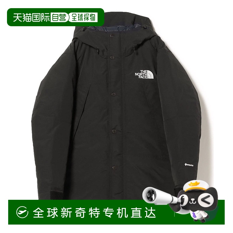 1h可退 日本直邮THE NORTH FACE 男士经典防水羽绒夹克 921804205