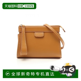 日本直郵中古Chloe克洛伊女包A級95新Shoulder bag肩包牛皮斜挎包