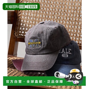 1h可退 日本直邮FREAK'S STORE 男女同款 全棉 College Logo 刺绣