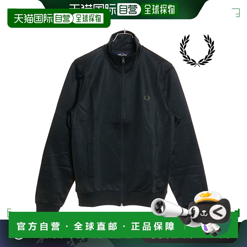 日本直邮FRED PERRY 运动夹克 J6000-W90 FW24 运动夹克 男士外套