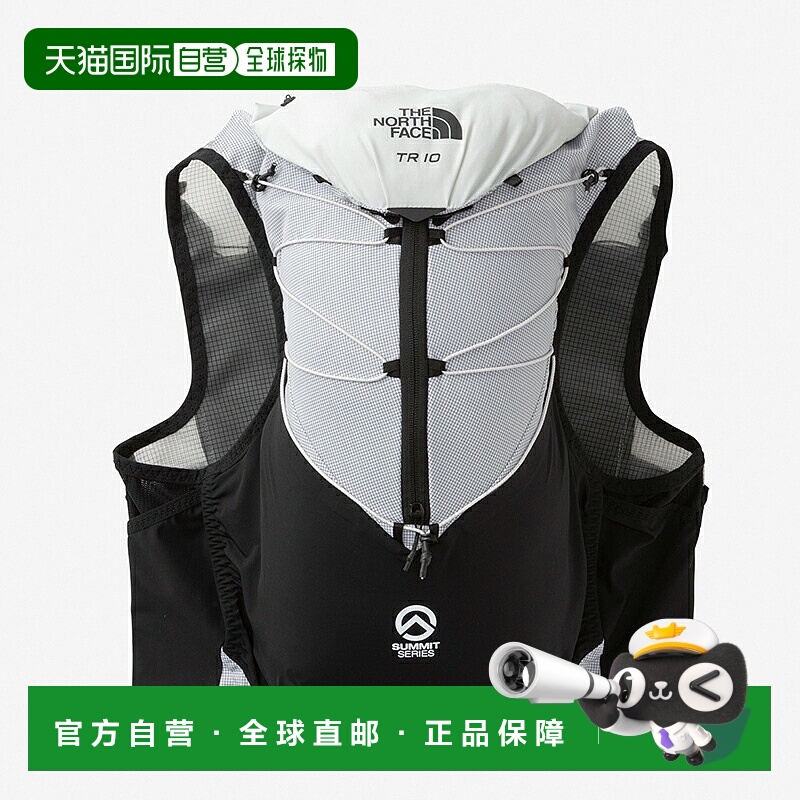 日本直邮THE NORTH FACE 背包 TR10 NM62512有 3 种尺寸可选