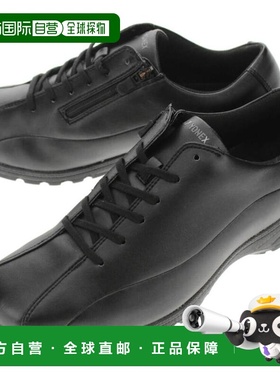 日本直邮YONEX 动力垫运动鞋 M21N 黑色 (007) SHWM21N 3.5E 行走