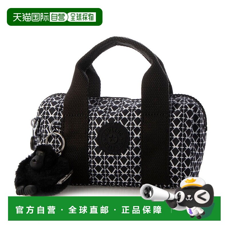 日本直邮Kipling BINA MINI 手袋 [K03425AW04434]斜挎包手提包