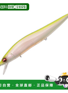 日本直邮Megabass ONETEN MAX LBO SW 135mm PM Hot Shad 41327