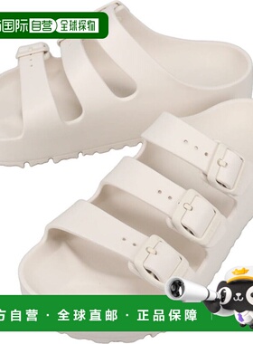 日本直邮BIRKENSTOCK Florida III EVA Flex 厚底凉鞋蛋壳色10297
