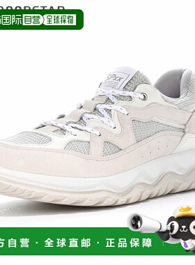 日本直邮MOONSTAR SPXX SX 78C07PL 男女天然皮革运动鞋这款舒适