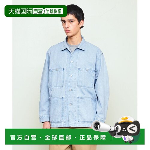 日本直邮UNITED ARROWS & SONS 牛仔工装外套
