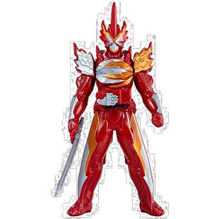 【日本直邮】Bandai万代 玩具 假面骑士剑士 元素原始龙