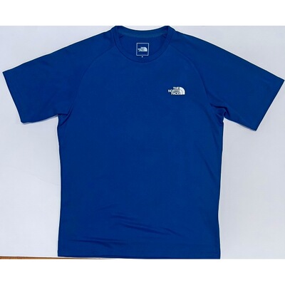 日本直邮The North Face 北面 ES Ampere Crew 男士短袖T恤 24SS