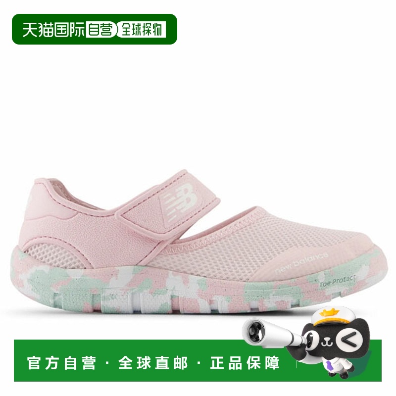 日本直邮New Balance 208 v2 凉鞋 儿童 青少年 童鞋 YO208TC2M