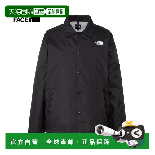 日本直邮THE NORTH FACE北面 男女款教练夹克上衣 NP72450