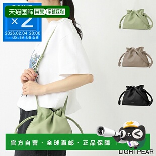 日本直邮LOEWE FLAMENCO CLUTCH MINI 迷你包3-WAY Clutch Bag/Sh