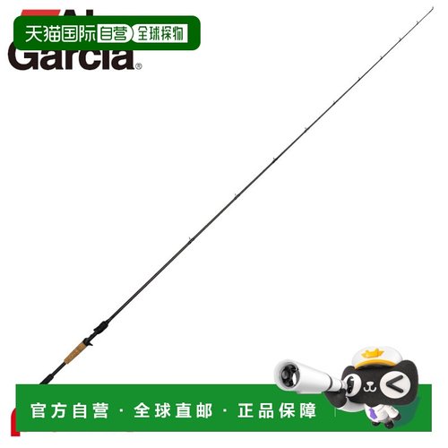 日本直邮Abu Garcia 贝斯杆 24 Bersato Goat VGC-69H（2025 型号
